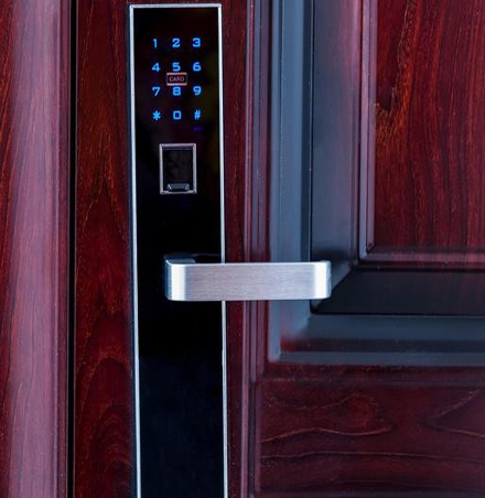 云霄开锁指纹锁出售安装